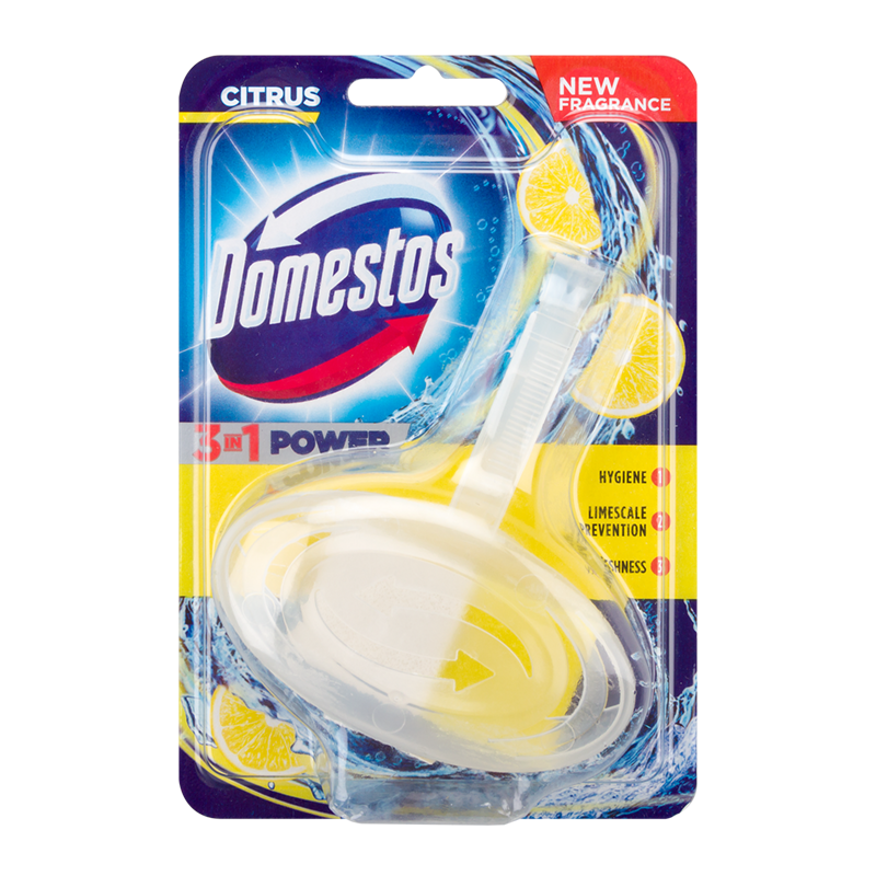 Блок для унитаза Domestos 1 шт.