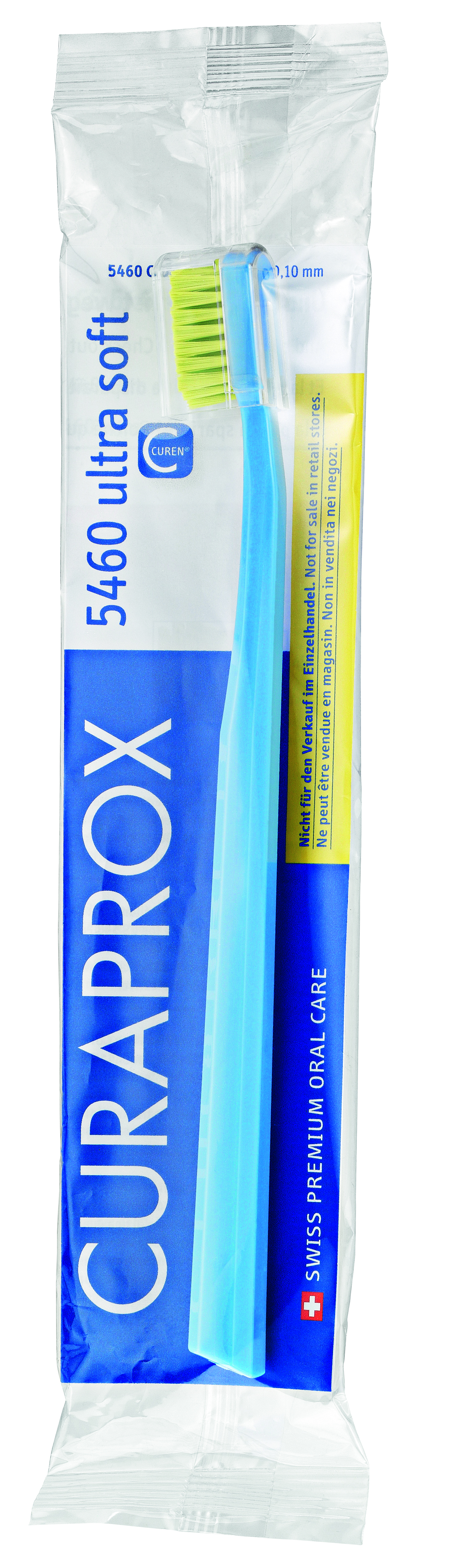 Зубная щётка Curaprox CS 5460 Ultra Soft 1 шт.