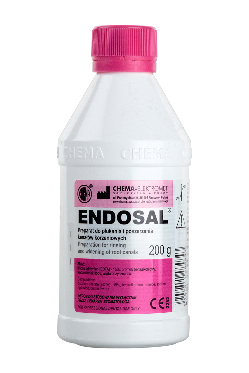 Endosal 200 г Chema