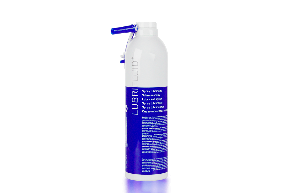 Масло Lubrifluid 500 мл Bien-Air