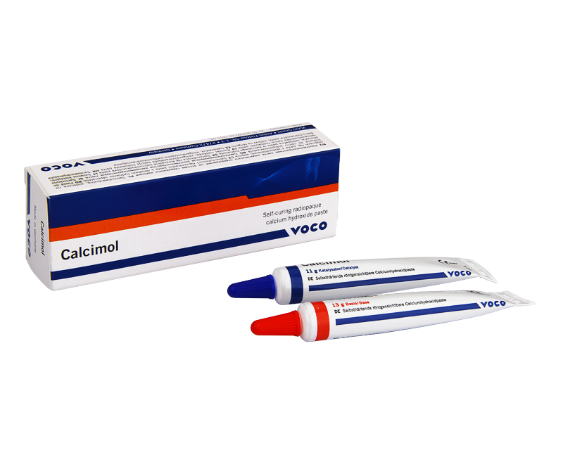 Calcimol (13 г база + 11 г катализатор) VOCO
