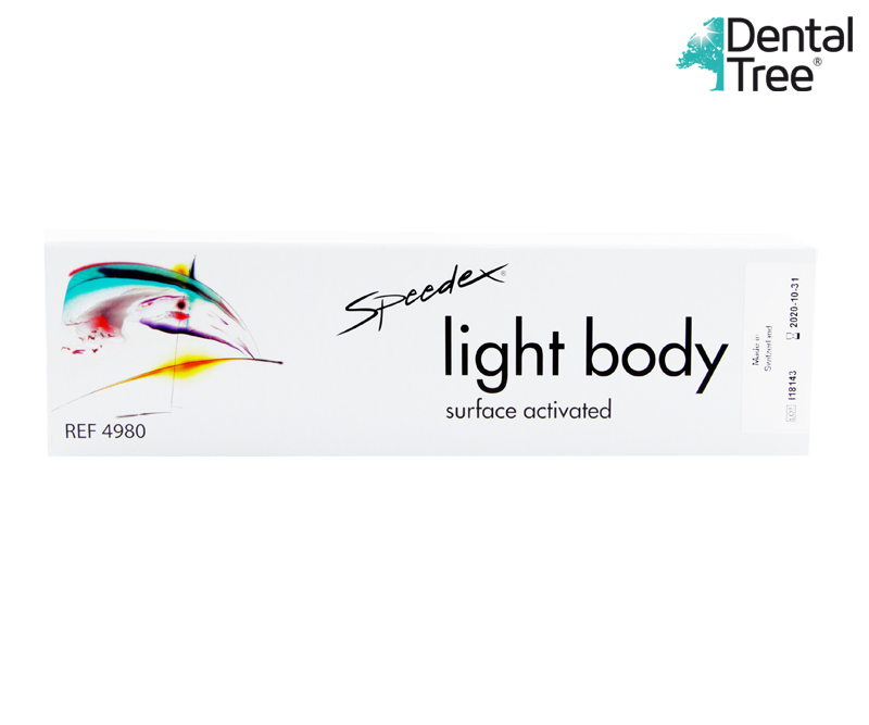 Speedex Light Body 140 мл Coltene