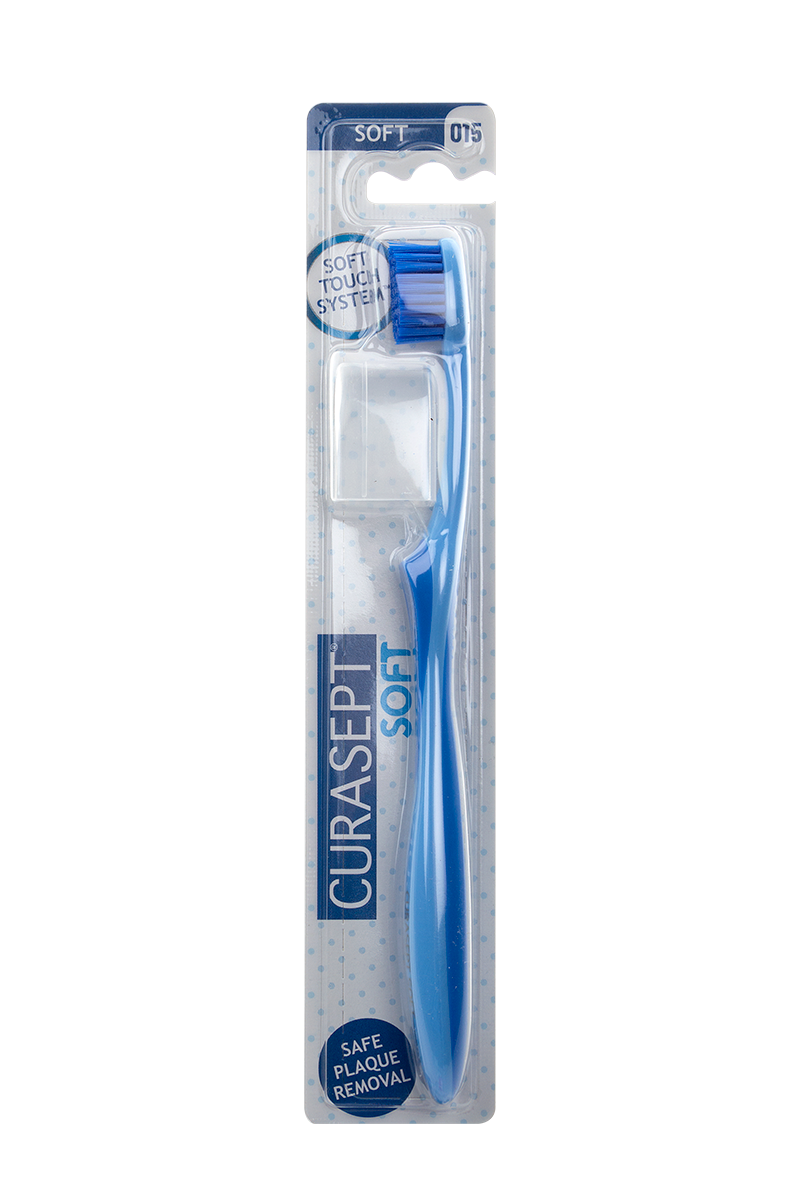 Зубная щётка Curasept Soft 1 шт.