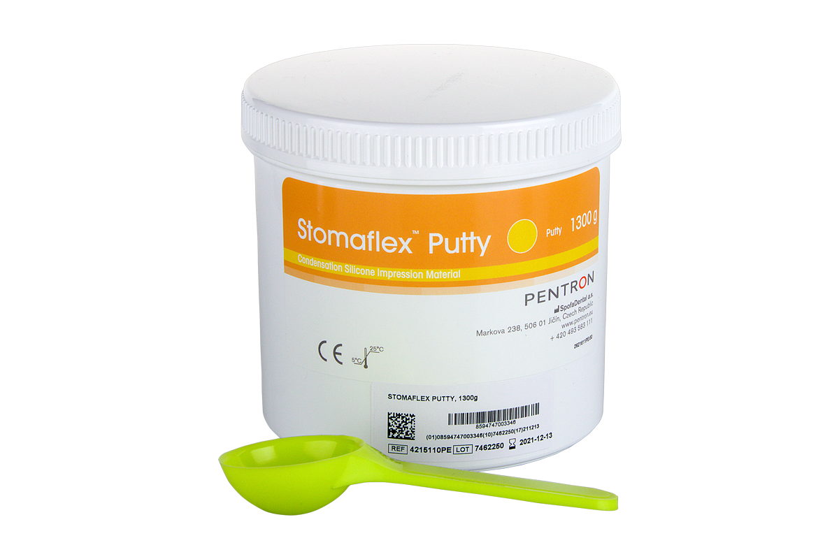 Stomaflex Putty 1300 г Pentron