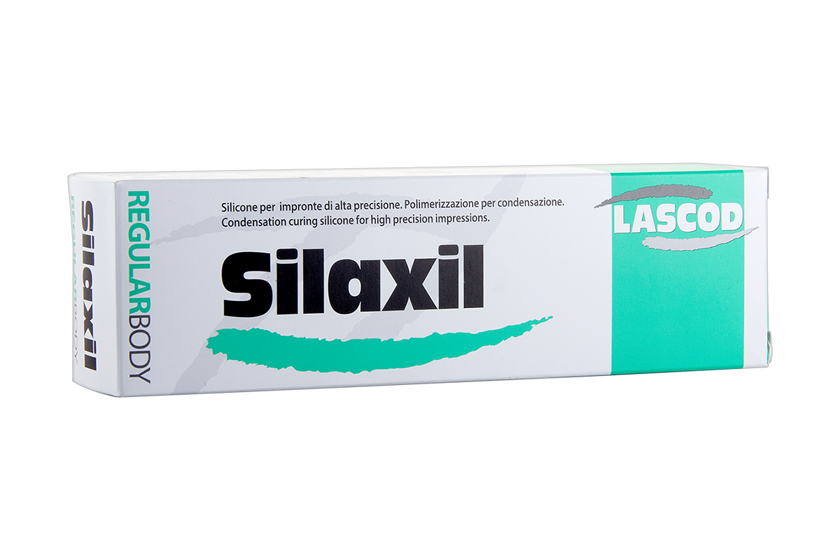 Silaxil Regular Body 140 мл Lascod