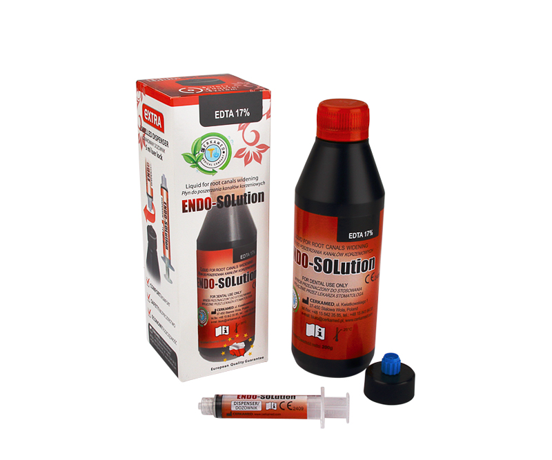 Endo-Solution 17% 200 г Cerkamed
